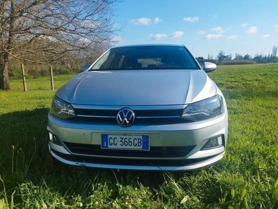 usata VW Polo 1.0 TSI 5p. Sport BlueMotion Techn