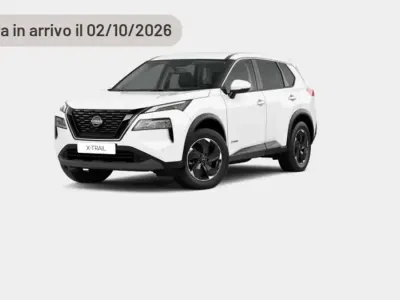 Usata Nissan X-Trail