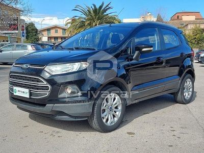 usata Ford Ecosport 1.5 TDCi 95 CV Business