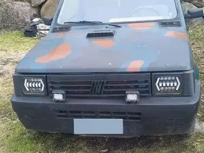 Usata Fiat Panda