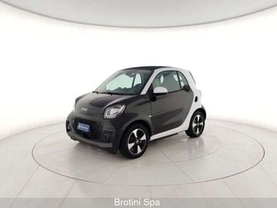 Smart ForTwo Electric Drive