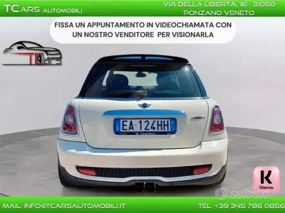 Usata Mini John Cooper Works