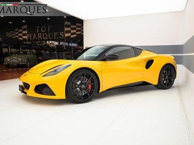 Giallo pastello Nuova 2025 Lotus Emira Coupé | 120.380 € (Buon prezzo)