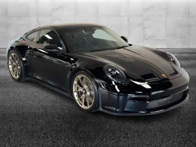 Usata Porsche 992 510 CV (375 kW) 2023 Nero Coupé