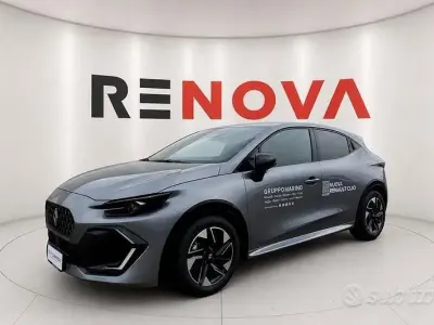 Nuova Renault Clio 109 CV (80 kW) 2025 Grigio Utilitaria