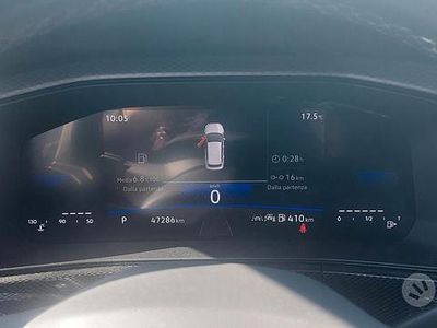 Usata VW T-Cross Edition 115 CV (84 kW) 2024 Grigio SUV