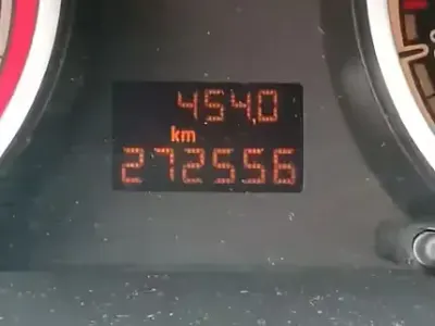 Usata Opel Corsa 75 CV (55 kW) 2009 Grigio Utilitaria