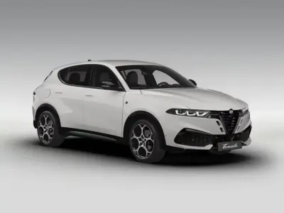 Nuova Alfa Romeo Tonale Ti 175 CV (128 kW) 2026 Bianco SUV