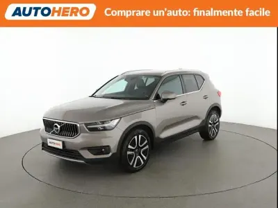 Usata Volvo XC40 Inscription 190 CV (139 kW) 2019 Oro SUV