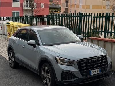 Usata Audi Q2 Admired 150 CV (110 kW) 2021 Grigio SUV