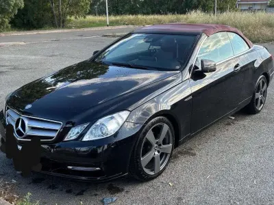 Usata Mercedes E220