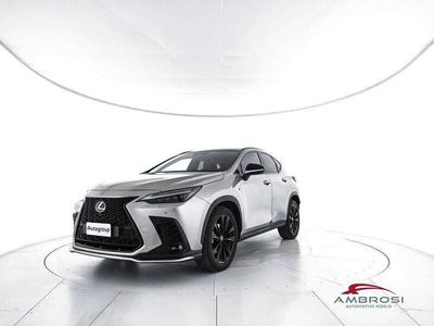 Lexus NX350h