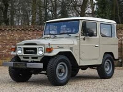 Usata Toyota Land Cruiser 76 CV (55 kW) 1980 Beige SUV