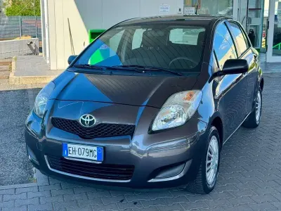 Occasion Toyota Yaris