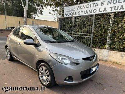 usata Mazda 2 2ª serie 1.3 16V 86CV 5p. Sport Gen. '09