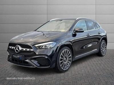 Usata Mercedes GLA200 Advanced Plus 150 CV (110 kW) 2024 Nero SUV