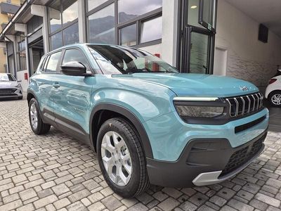 Nuova Jeep Avenger Altitude 101 CV (74 kW) 2025 Blu/azzurro SUV