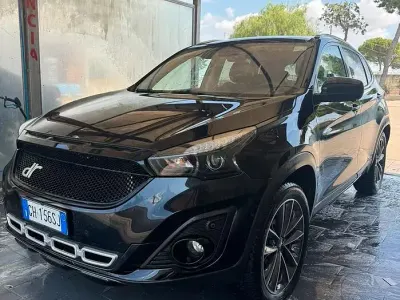 Usata DR F35 154 CV (113 kW) 2022 Nero SUV
