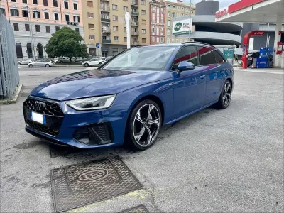 Usata Audi A4 S-Line 204 CV (150 kW) 2024 Station wagon