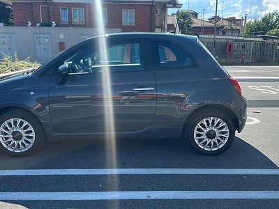 Usata Fiat 500 Lounge 69 CV (50 kW) 2020 Utilitaria