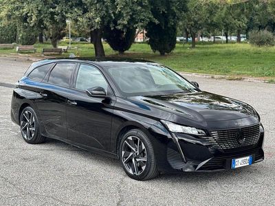 Usata Peugeot 308 Allure 131 CV (96 kW) 2024 Nero Station wagon