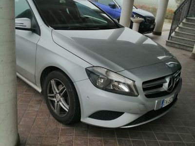 usata Mercedes A180 classe