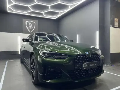 Usata BMW 420 Gran Coupé