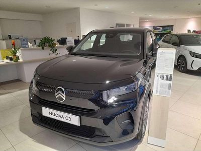 Nero Nuova 2025 Citroën C3 PureTech SUV | 15.700 €