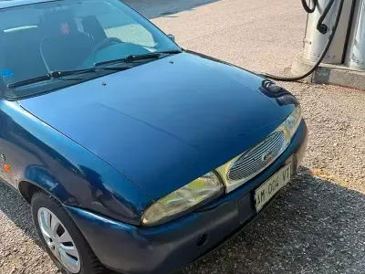 Usata Ford Fiesta
