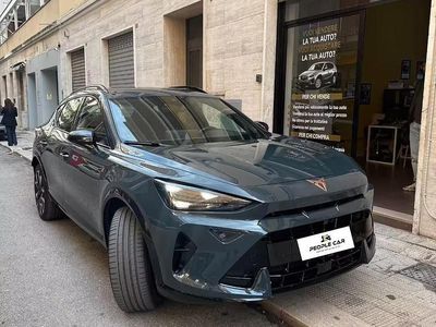 Gebraucht Cupra Formentor 150 PS (110 kW) 2024 Blau SUV