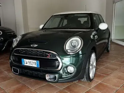 Usata Mini Cooper SD 170 CV (125 kW) 2014 Utilitaria