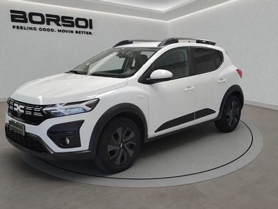 Usata Dacia Sandero Expression 101 CV (74 kW) 2024 Bianco Berlina