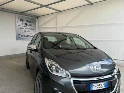 usata Peugeot 208 PureTech 82 5 porte Allure