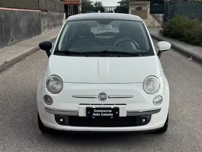 Usata Fiat 500