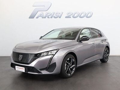 Usata Peugeot 308 Allure 131 CV (96 kW) 2024 Argento Berlina