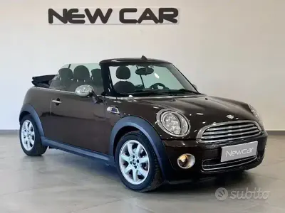 Usata Mini One Cabriolet