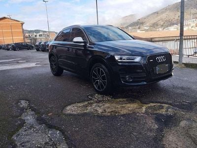 Usata Audi Q3 Advanced Plus 140 CV (102 kW) 2013 SUV