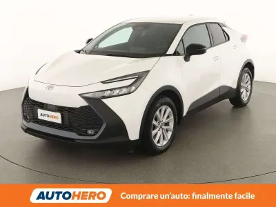 Usata Toyota C-HR