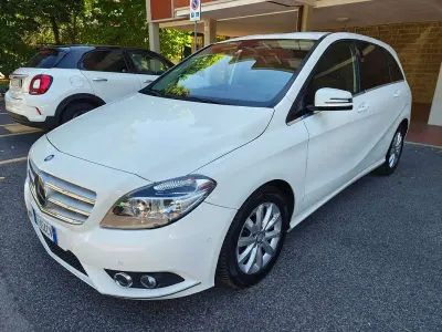 Usata Mercedes B180