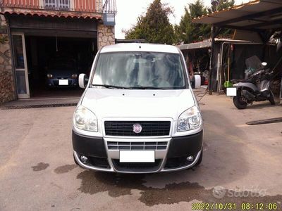 usata Fiat Doblò 1.9 M-JET 105 CV DYNAMIC FULL 2007