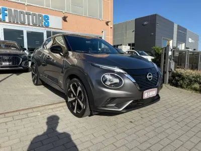 Usata Nissan Juke 143 CV (105 kW) 2023 Grigio SUV