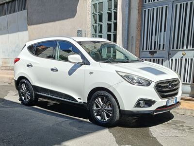 usata Hyundai ix35 ix35 1.7 CRDi 2WD Comfort