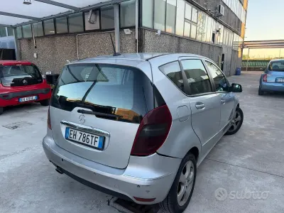 Usata Mercedes A180