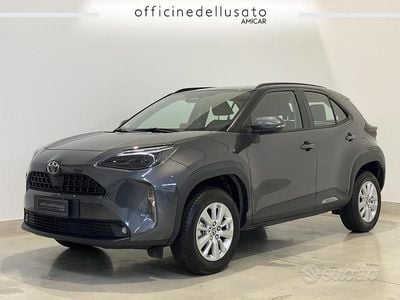 Begagnad Toyota Yaris Cross Active 116 HK (85 kW) 2025 SUV