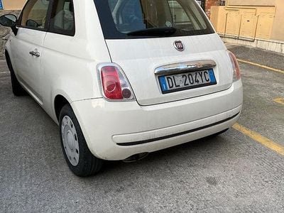 Usata Fiat 500 2008 Berlina