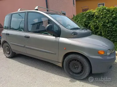 Usata Fiat Multipla