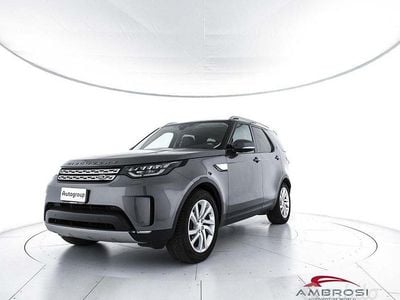 Usata Land Rover Discovery 5 HSE 241 CV (177 kW) 2017 Grigio SUV