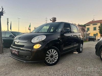 Usata Fiat 500L Pop 86 CV (63 kW) 2013 Monovolume