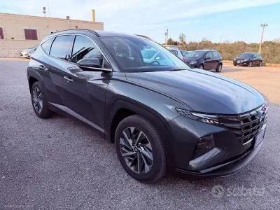 Occasion Hyundai Tucson 136 ch (100 kW) 2021 SUV