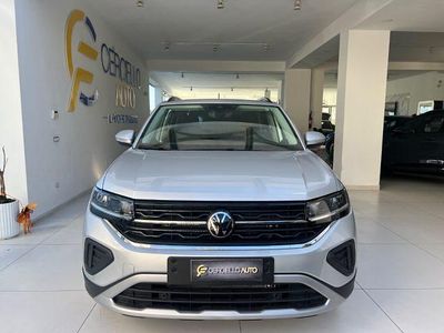 Nuova VW T-Cross Edition 95 CV (69 kW) 2026 Grigio pastello SUV